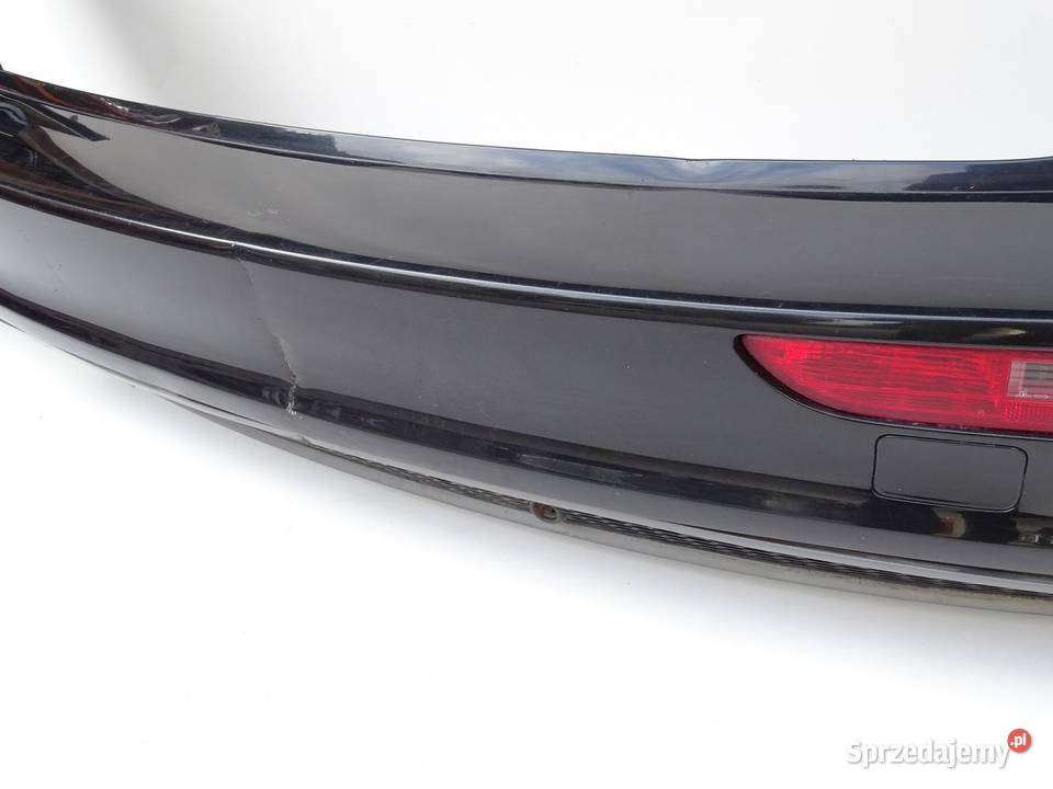 ZDERZAK TYŁ TYLNY LZ9Y AUDI Q5 8R 0812R SLINE