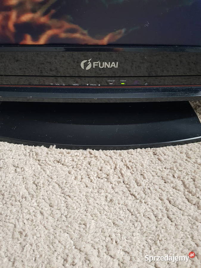 Telewizor Funai 21 używany stary system może Kielce sprzedam