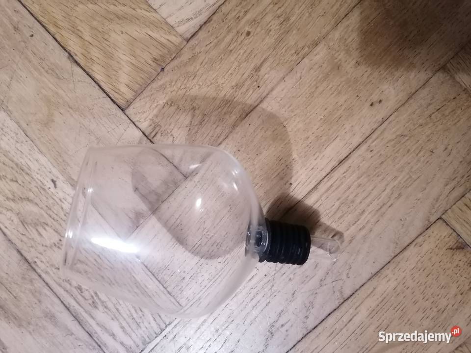 Zatyczka kieliszek do wina nowa przezroczysty Gdańsk