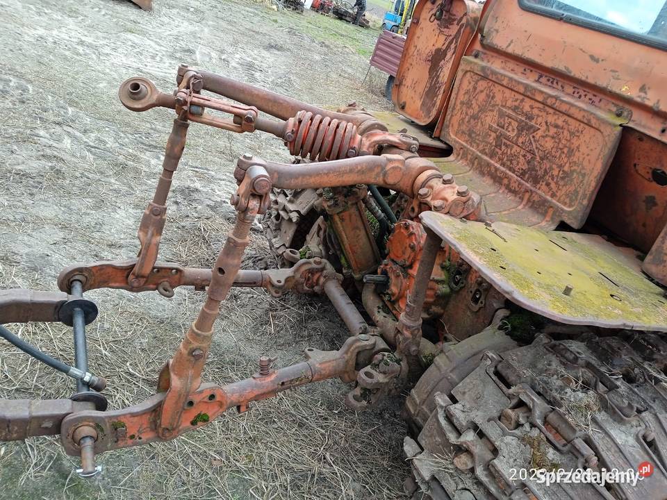 części spycharka dt 75 det75 dt75 spych det Akcesoria Bryski