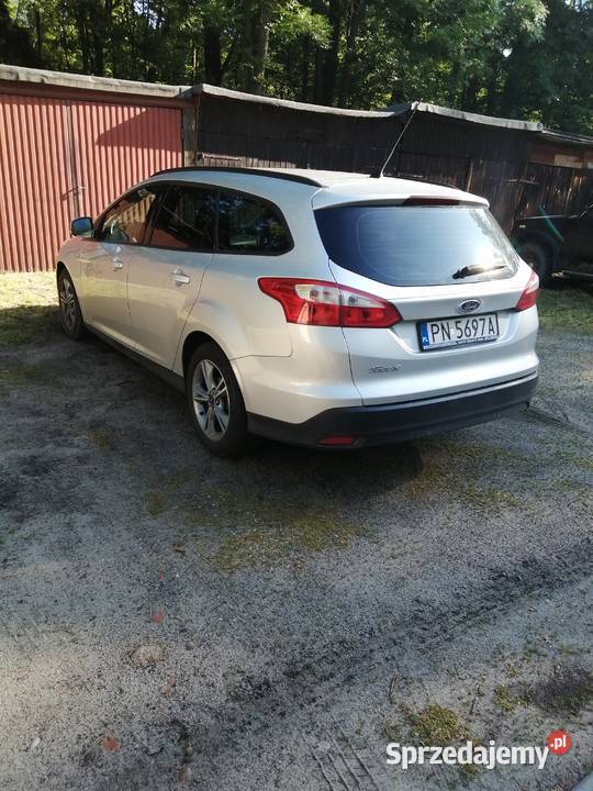 Ford Focus mk3 16Tdci Tarce