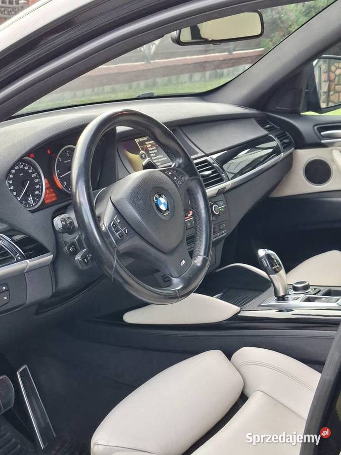 Bmw X6 2012 Lift automatyczna X6 Warszawa