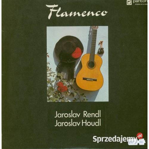 Flamenco Jaroslav Rendl Jaroslav Houdl