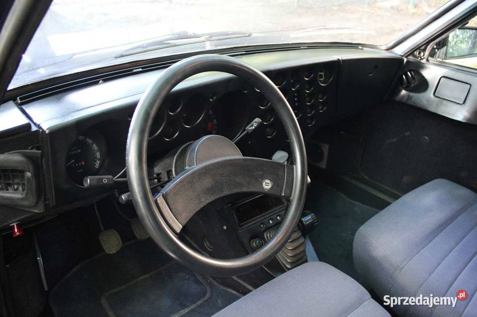 Lancia Trevi 20 1983 unikat w Polsce manualna Warszawa