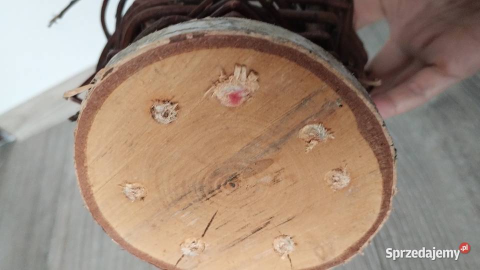 koszyk koszyczek Dekoracje i ozdoby Poznań