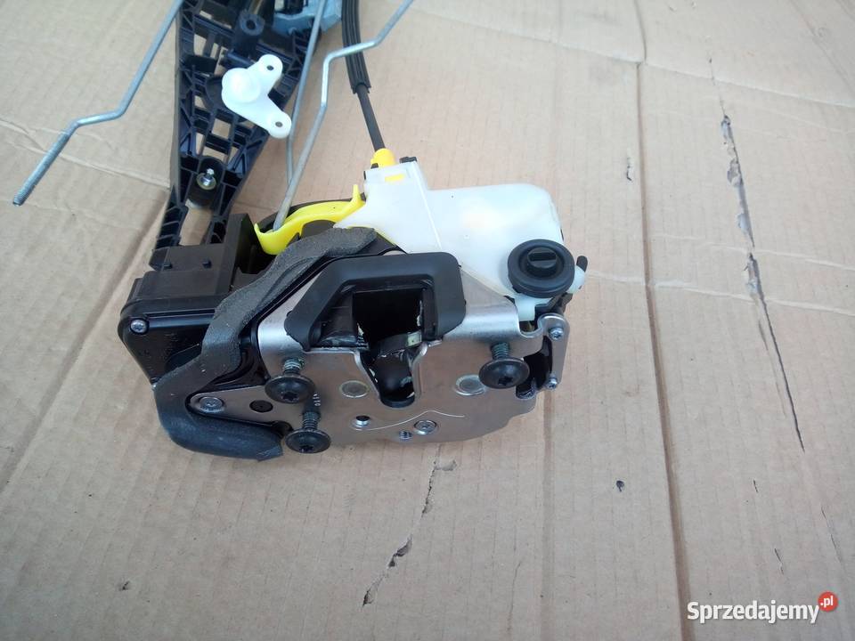 Chevrolet Trax Opel Mokka Encore 19r Zamek Drzwi Turek