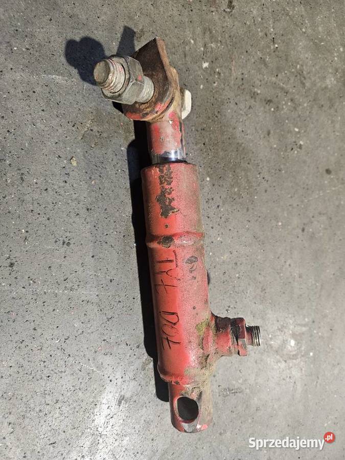 Siłownik Siłowniki Przyczepa Mengele Garant LW Szprotawa