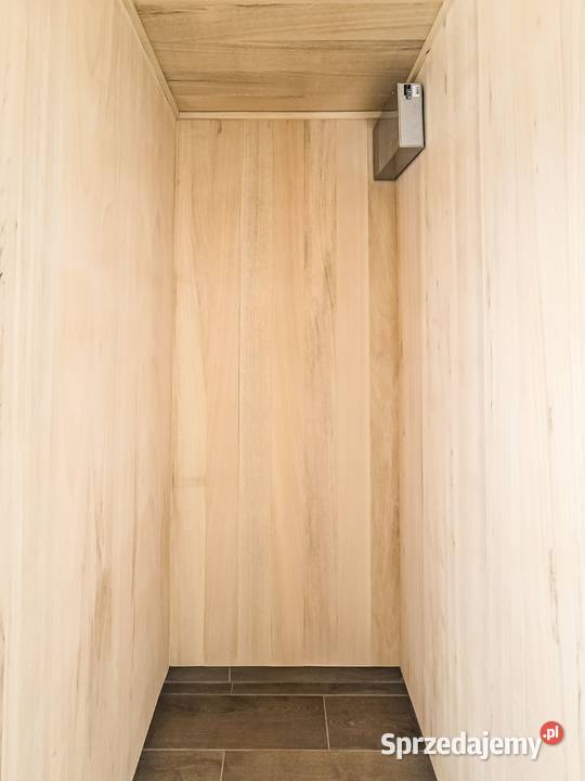 Sauna Fińska RelaxTwo LoftoweDomy 4 osoby wersja Domachowo