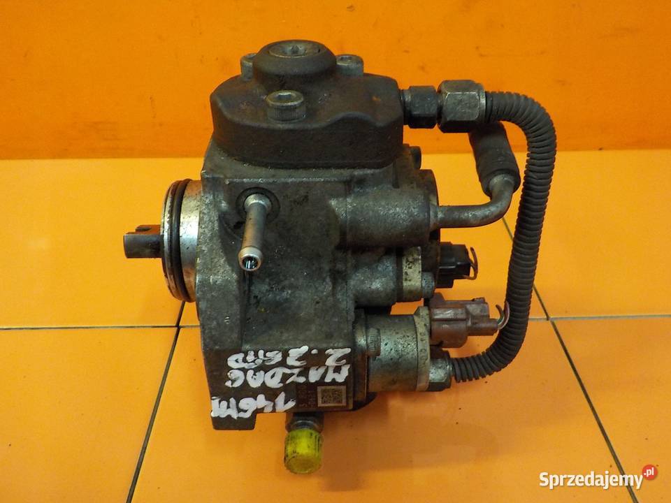 MAZDA 6 GH 22 CITD pompa wtryskowa 2940000621 Suków