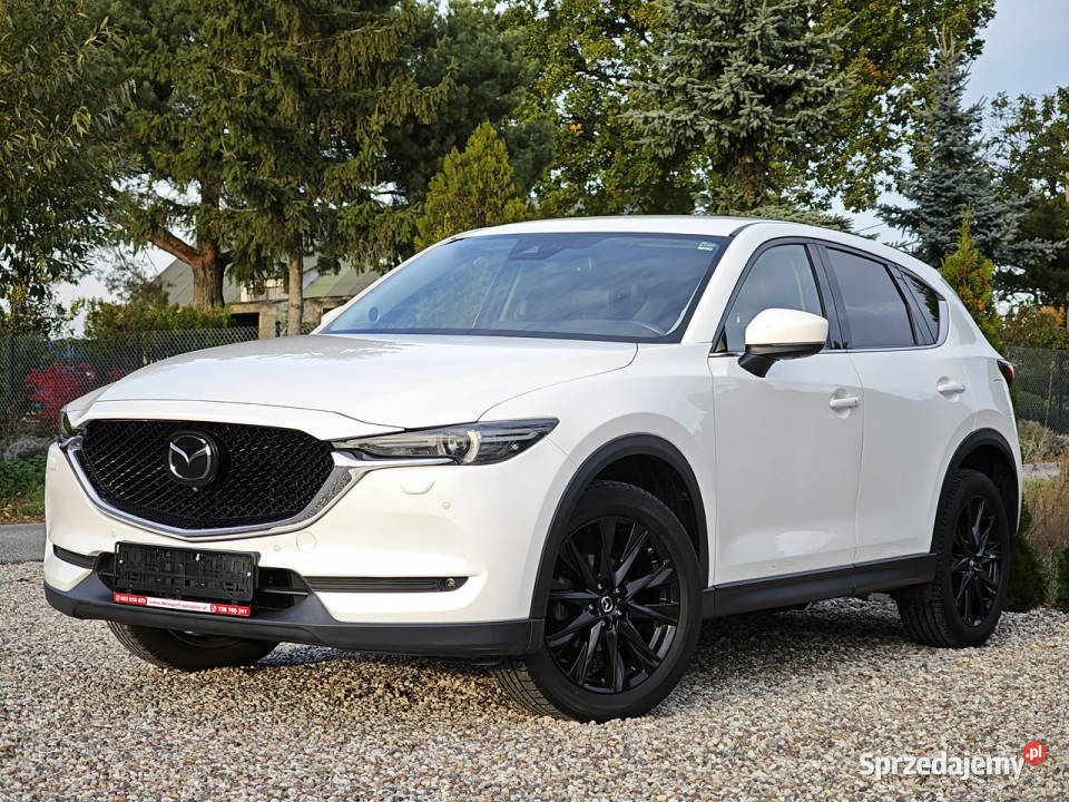 Mazda CX5 II 2017 112000km Sadlno