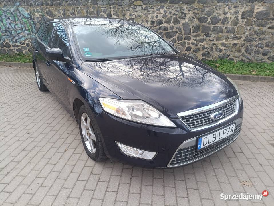 Ford Mondeo kombi 20 TDCi Lubań