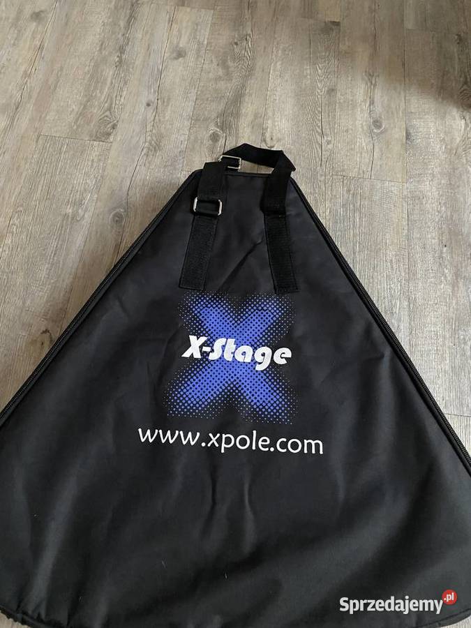 XPOLE XSTAGE III LITE MATERAC DO POLE DANCE Tychy