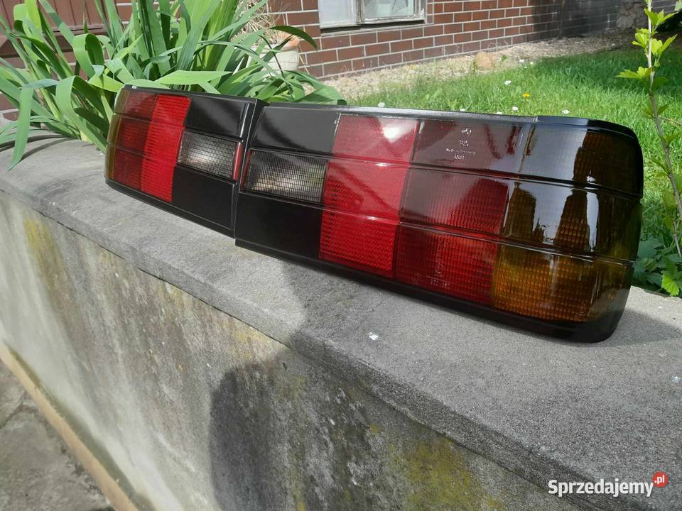 BMW e30 lampy MHW replika nie Startec Lampy tylne sprzedam