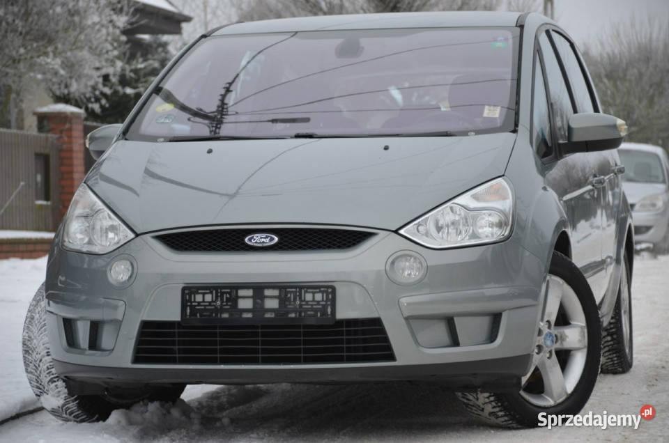 Ford S Opłacony 20i 16V 145 Serwis 7foteli Kutno