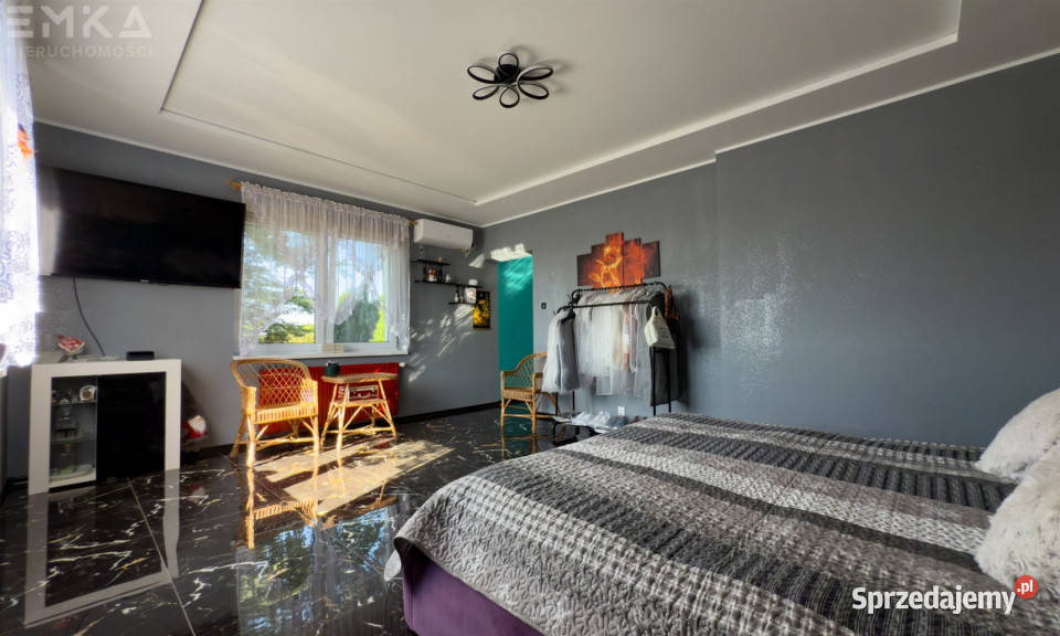 sprzedaży domu wolnostojącego Świecie 190m2