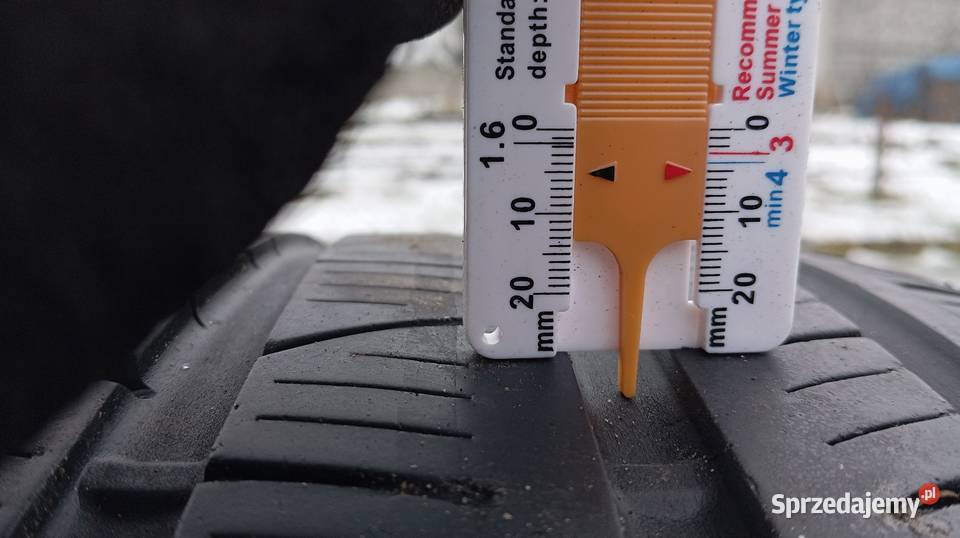 Opony wielosezonowe Pirelli 28560R18 Chotyłów sprzedam