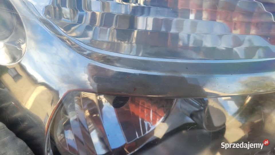 RENAULT SCENIC I LIFT PRAWY REFLEKTOR LAMPA