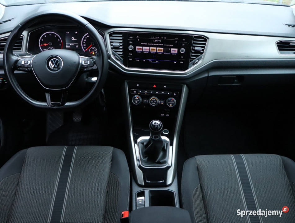 VW TRoc 10 TSI gniazdo USB T-Roc mazowieckie Piaseczno