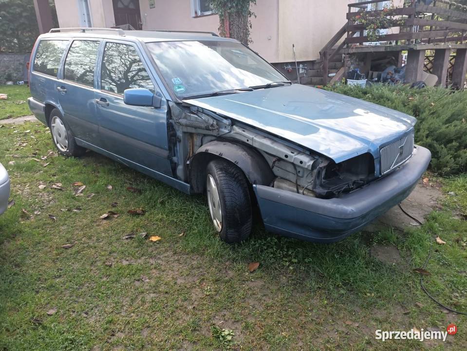 Volvo 850 25 10v na czesci Drezdenko sprzedam