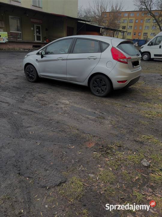 Ford Fiesta 125 manualna Zawiercie