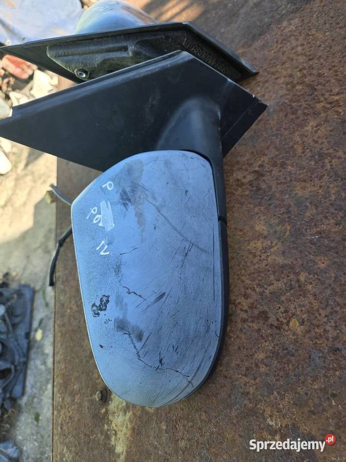 Lusterka polo 4 elektryczne