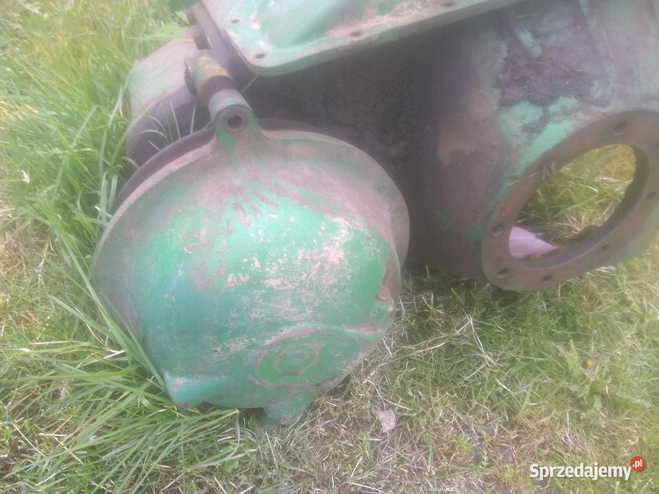 Sprzęgło kompletne John Deere 330 430