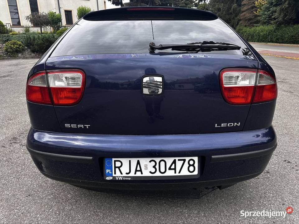 Seat Leon 19 TDI Tywonia