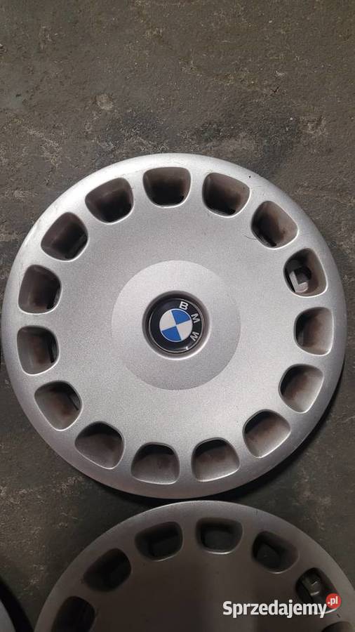 Kołpaki 15 BMW E28 E30 E39 osobowe kujawsko-pomorskie Bydgoszcz