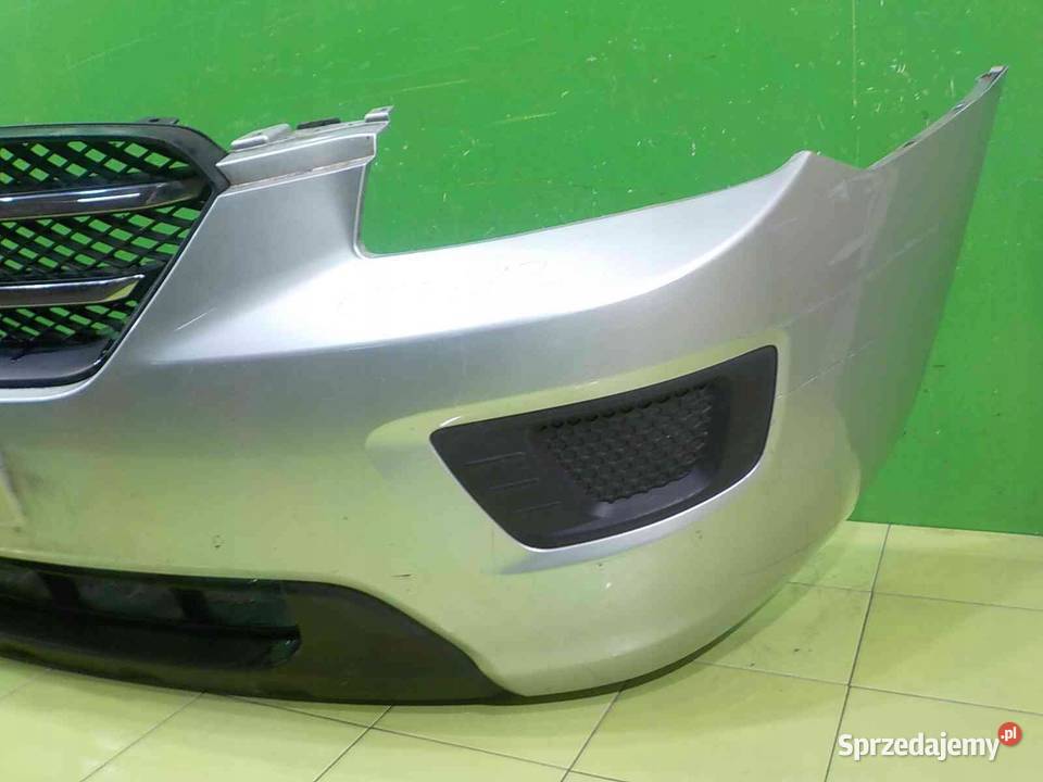 KIA CARENS III 16 B 09r 5D zderzak przod osobowe