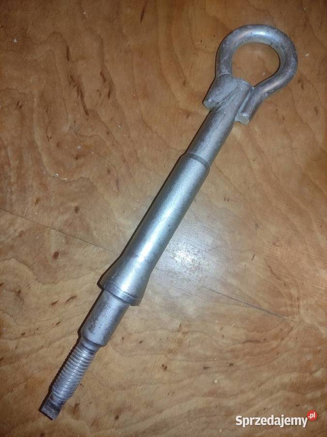 Ucho Do Holowania Oryginał Citroen Peugeot oczko Kraków