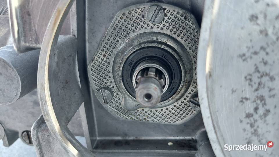 Simson schwalbe kr 51 sr4 duo silnik remoncie Kartuzy