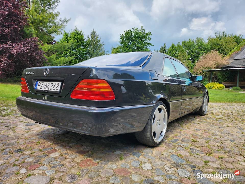 Felgi koła wzór AMG 19 do w140 i w124 2 Kamionki