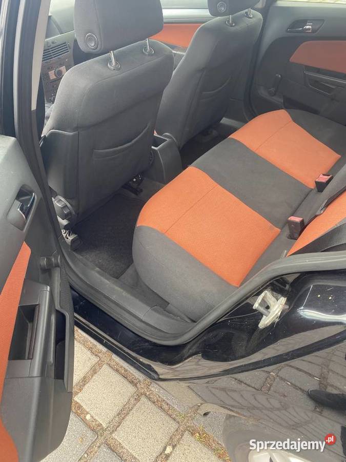 Opel Astra H 19 cdti 2006 Nowa Sól