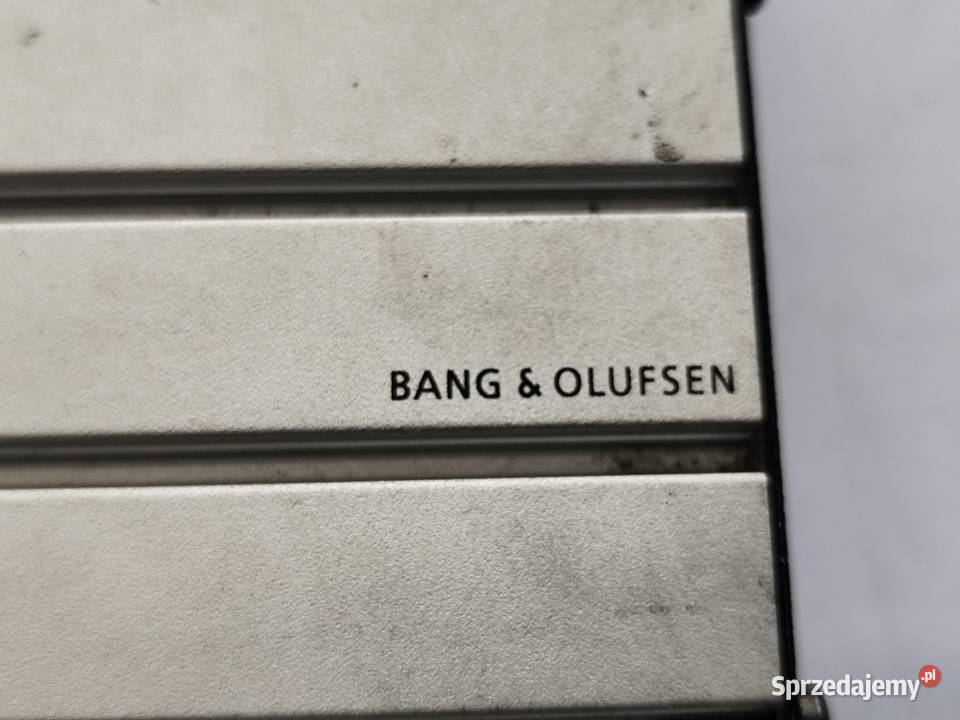 Audi A8 S8 D3 Wzmacniacz Audio Bang Olufsen Bao