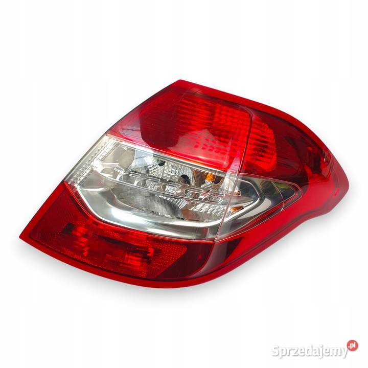 LAMPA PRAWA Citroen C4 II HTB HATCHBACK tylna Chełm sprzedam