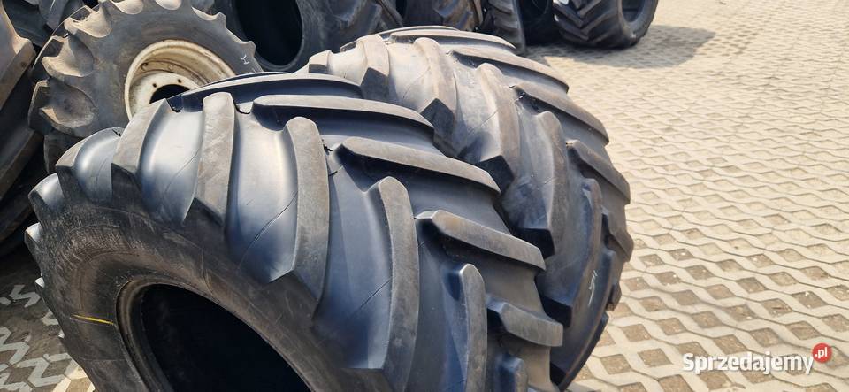 54065r24 48070r24 Michelin Opony rolnicze Nowe Miasto Lubawskie