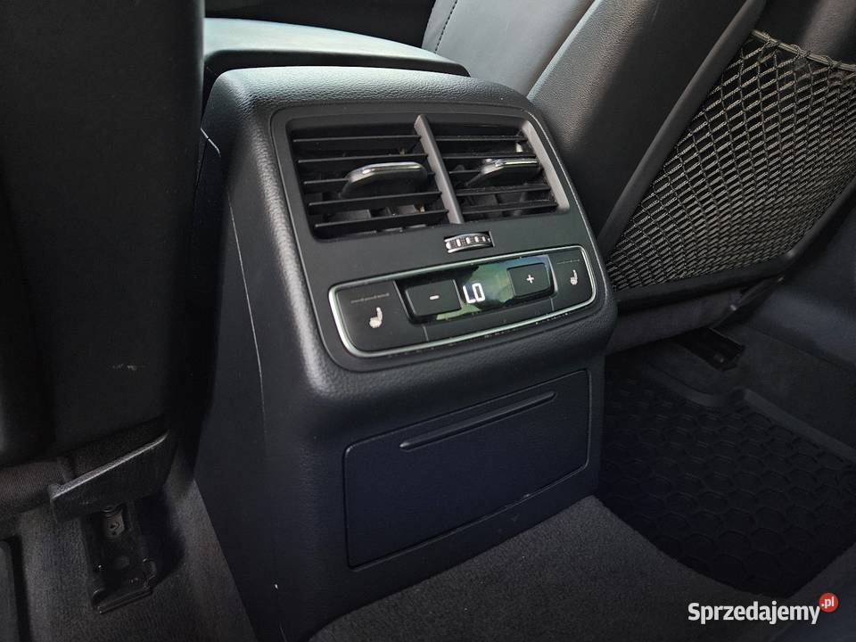 Audi A4 B9 SLine Matrix Bang Olufsen Webasto