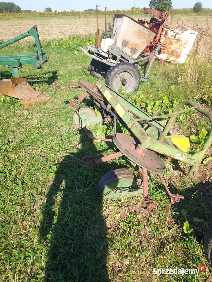 pająk do siana Korytnica