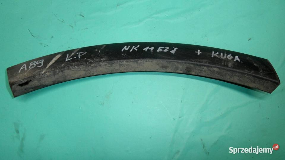 FORD KUGA MK1 I 11r listwa zderzaka prawa przód