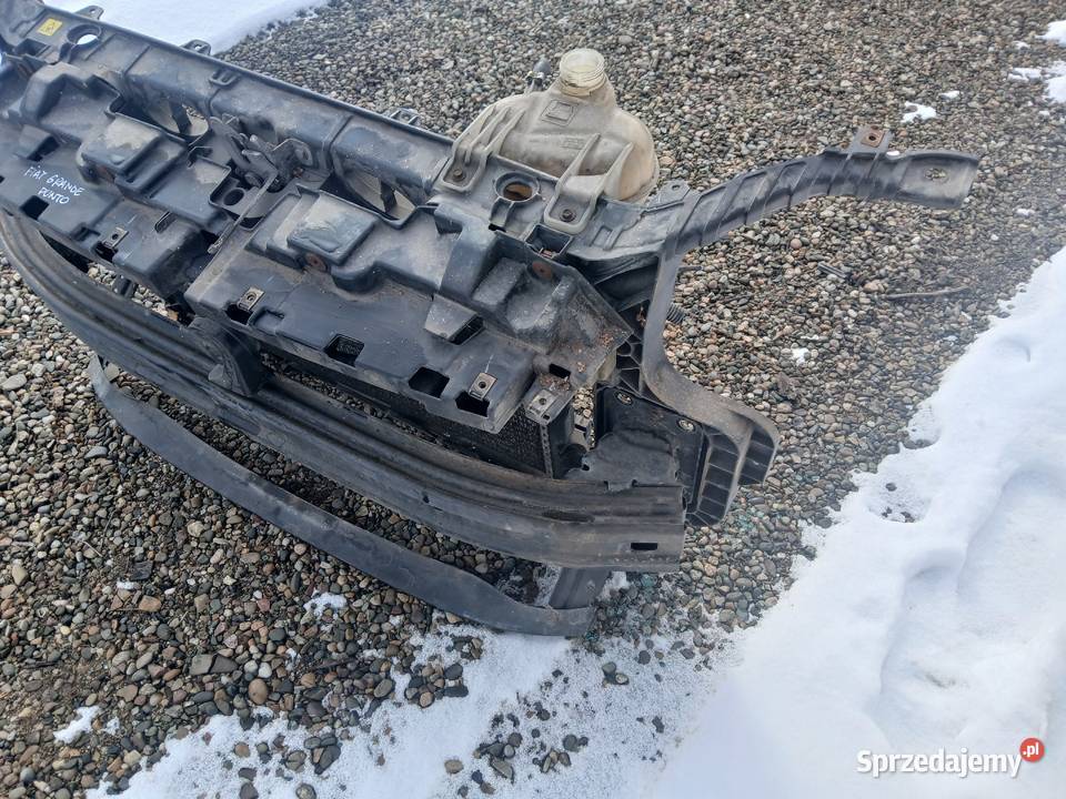 Pas przedni Fiat Grande Punto 12 Benz 0512r
