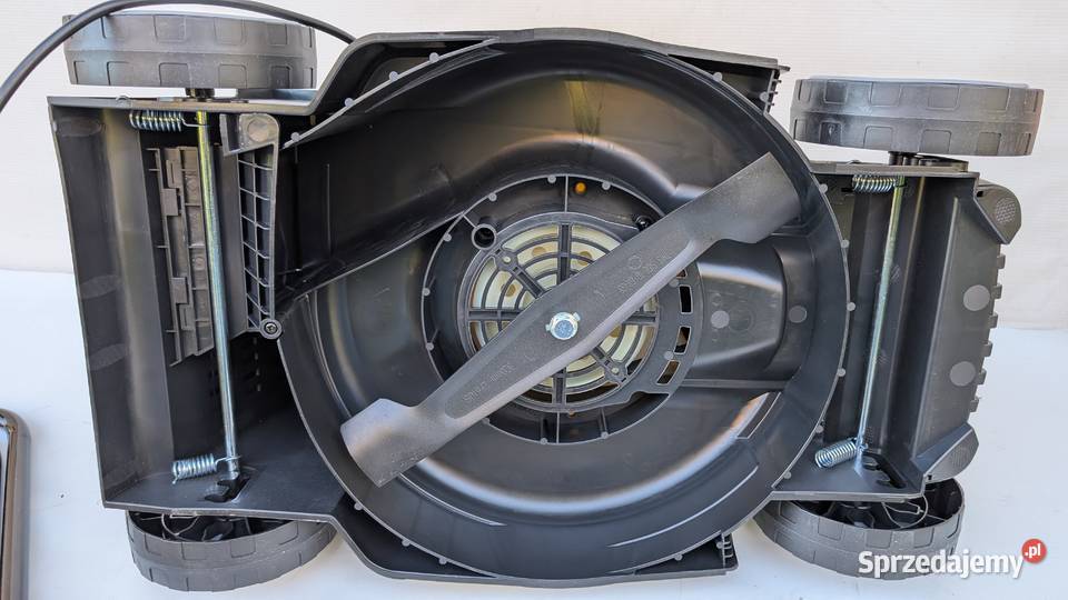 Kosiarka elektryczna PowerPlus POWEG62205 1300W małopolskie Jadowniki