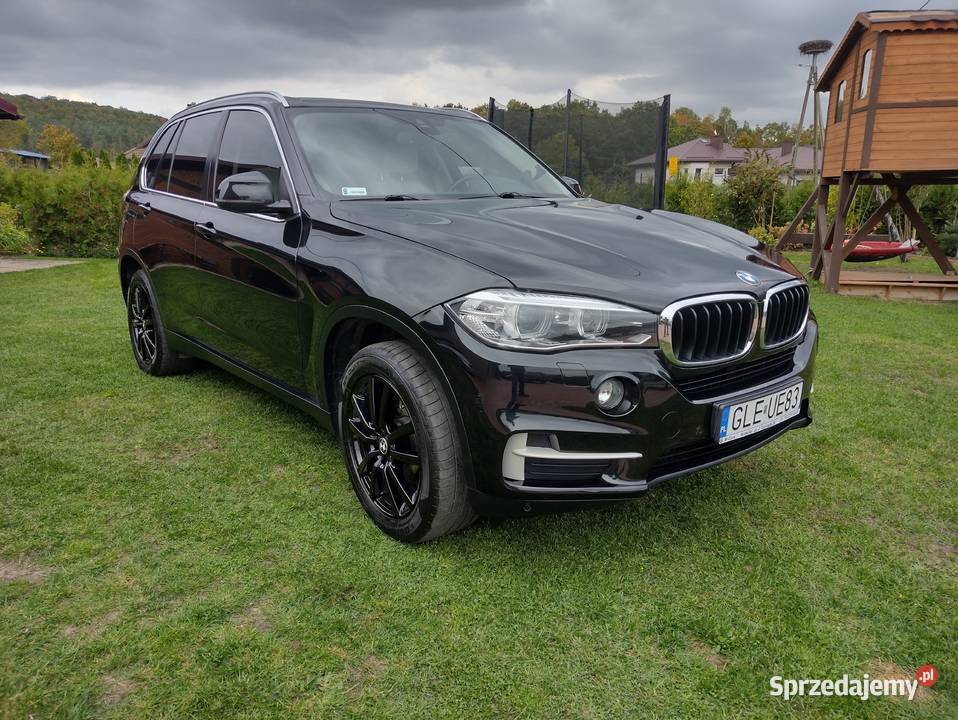 BMW x5 xdrive25 Mam go 5 lat rozrząd 25 temu 1998cm3 Lębork