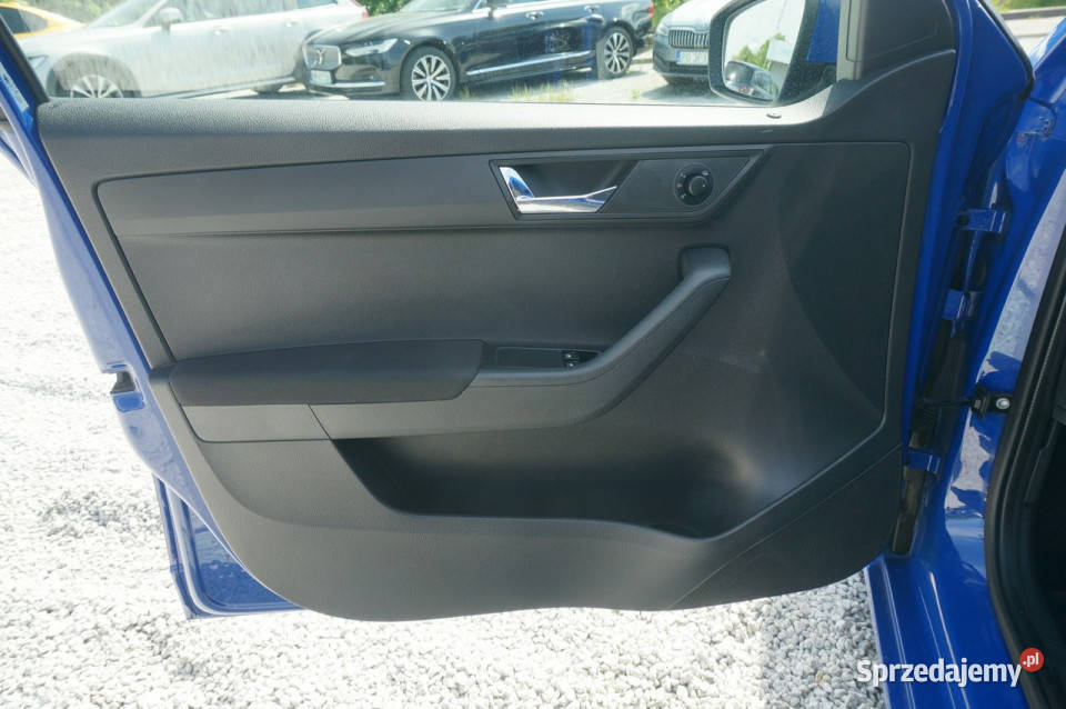 Skoda Fabia 10 TSI95 Ambition Fabia VAN Salon pełny VAT wielkopolskie Poznań