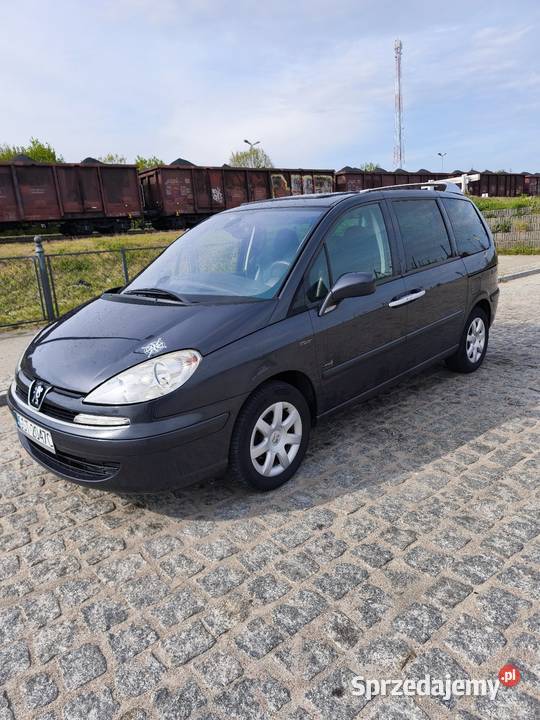 Peugeot 807 Norwest komputer pokładowy Starogard Gdański sprzedam