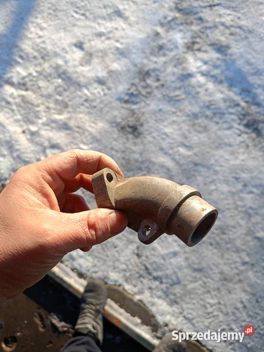 Króciec gaźnika bing wsk sport trial export