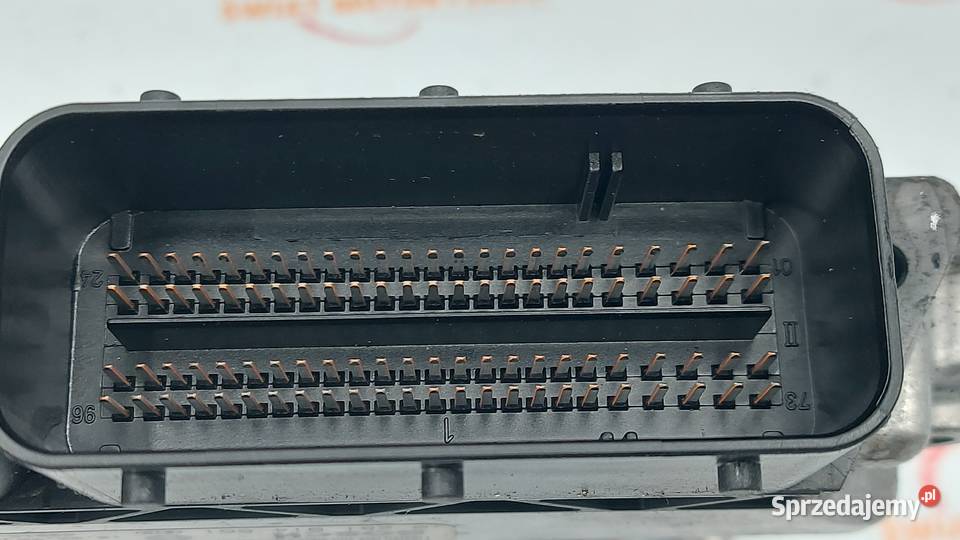 MERCEDES W203 22 CDI komputer sterownik osobowe