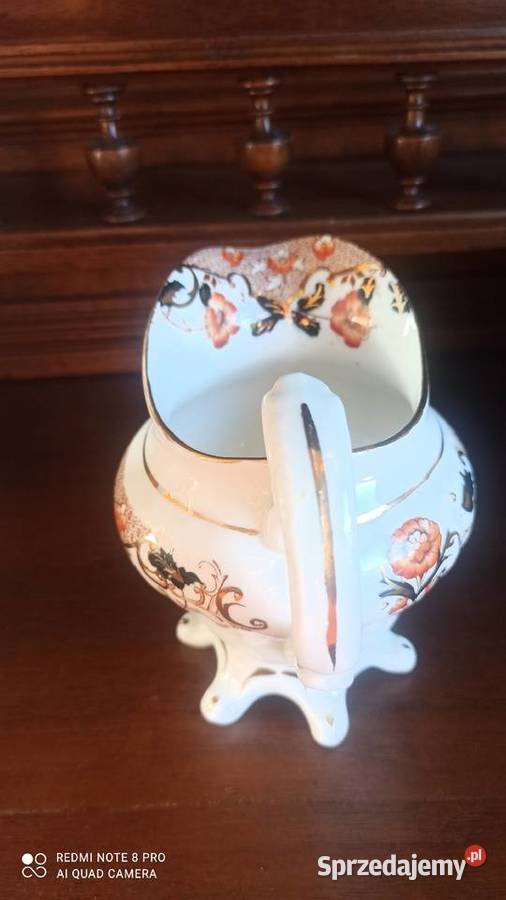 Duży mlecznik na 6 stopach Gdańsk sprzedam