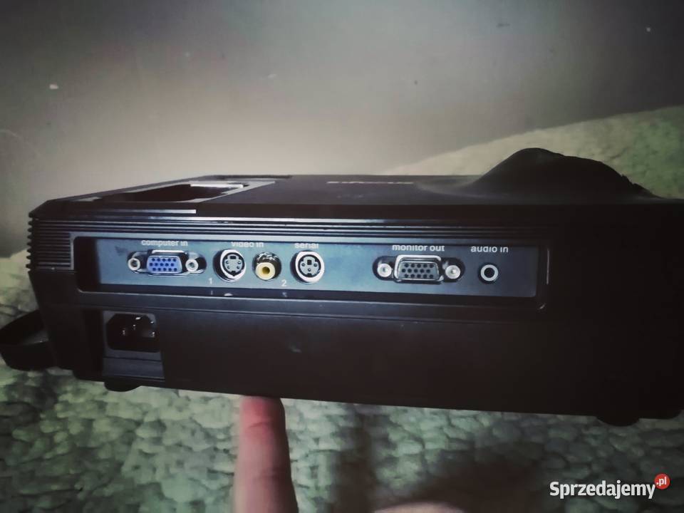 projektor rzutnik infocus x6 Legnica sprzedam