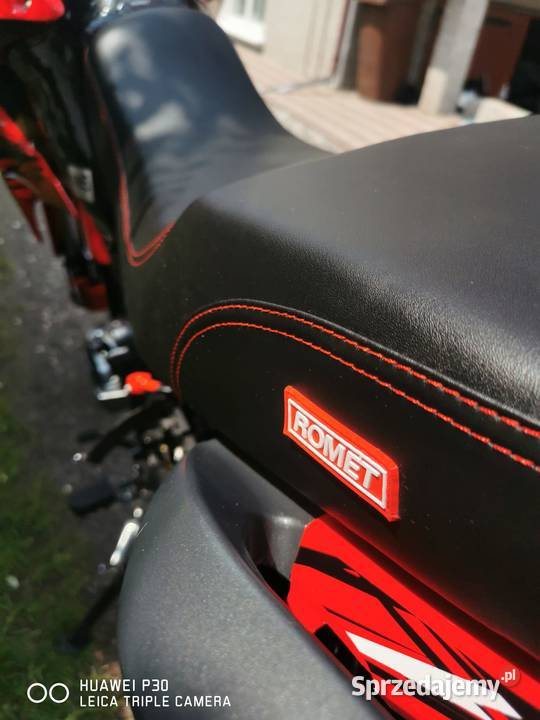 Romet crs 250 Motoryzacja Rzeszów