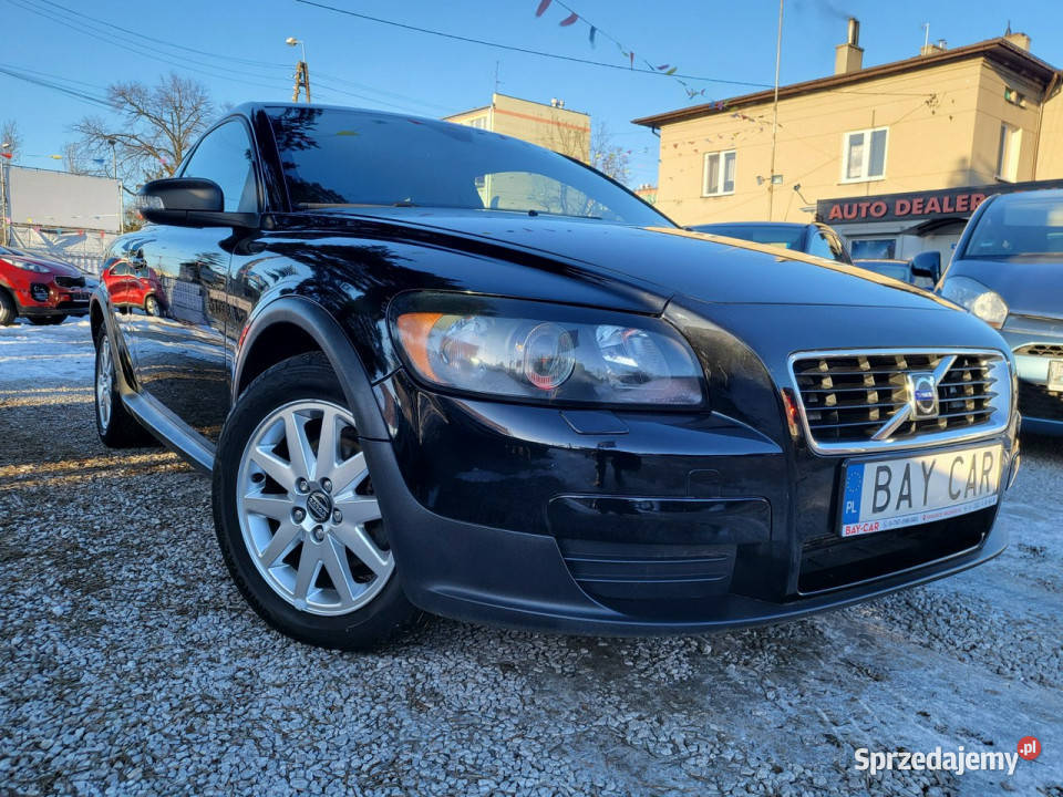 Volvo C30 18 125 Z Gazem Sekwencja Opłatach Z lakier metallic Pabianice